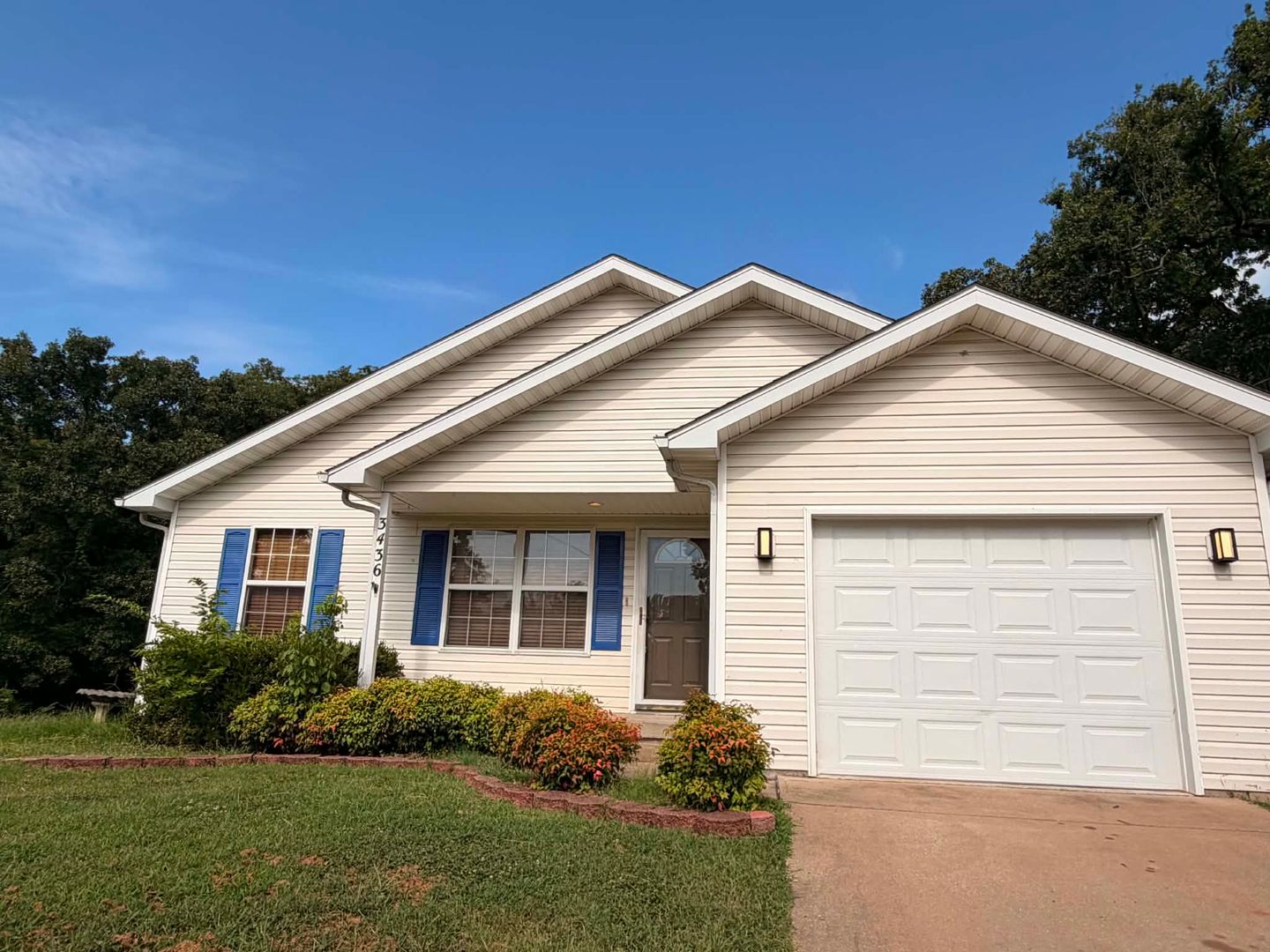 Joplin House: 3436 S Moffet Ave