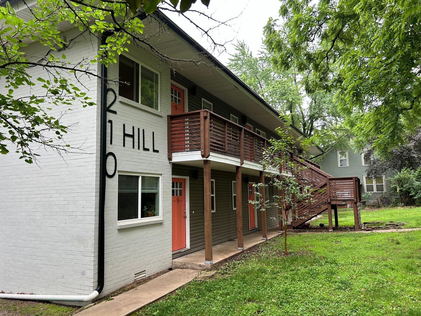 210 S Hill Apartments
