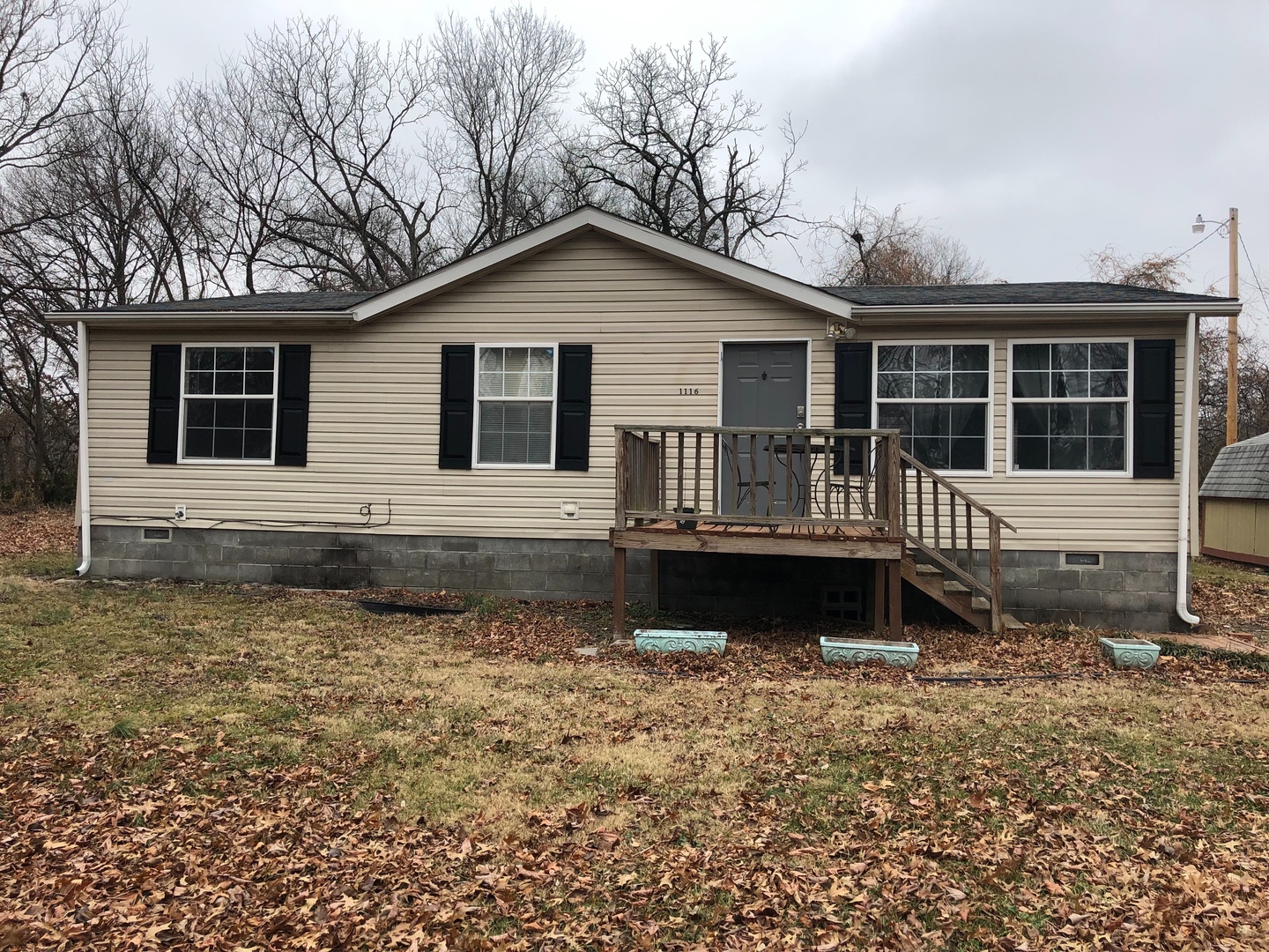 Pittsburg House: 1116 W. 1st