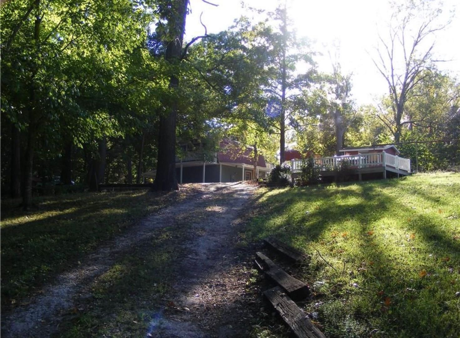 Little Flock House: 4400 Hilltop Dr.