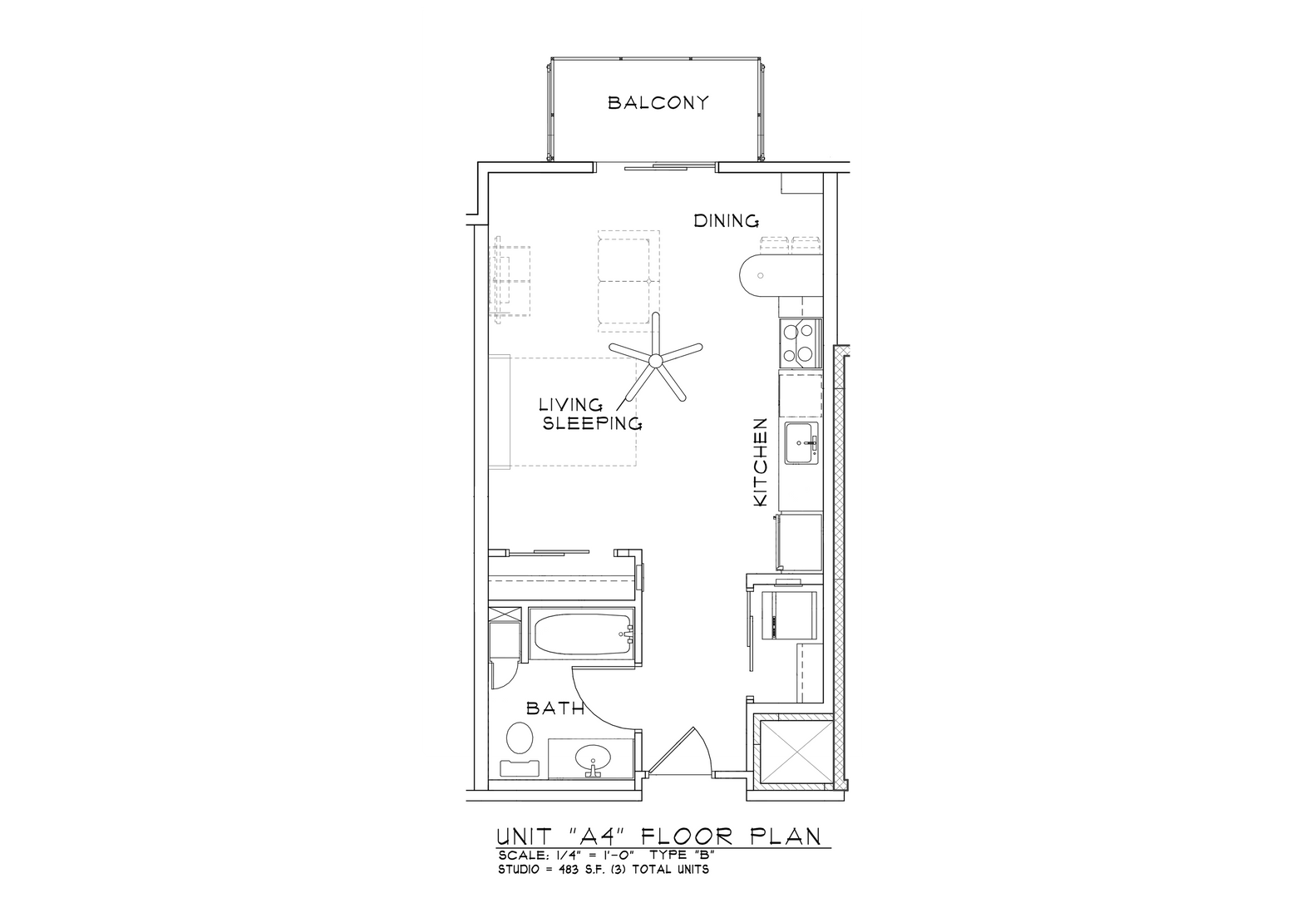 Duluth Apartment: 2102 W Superior St