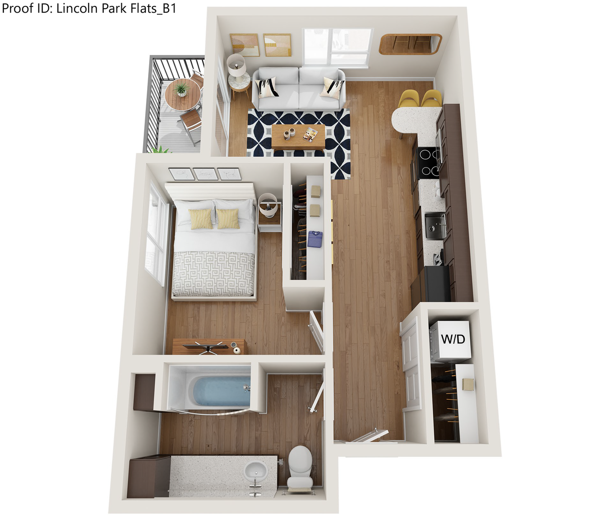 Duluth Apartment: 2102 W Superior St