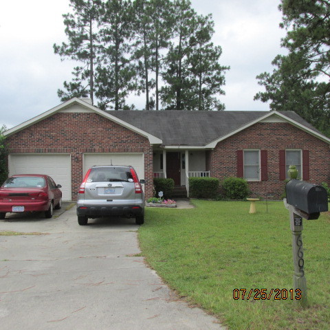 FAYETTEVILLE House: 6605 OMNI COURT