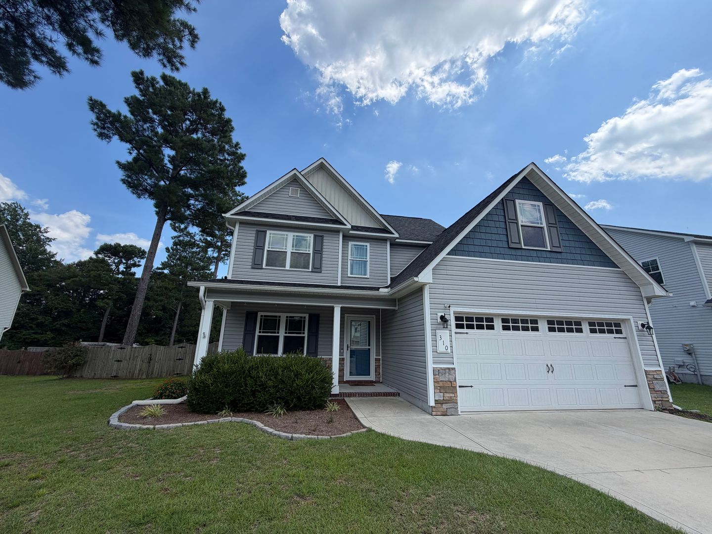 Jackosnville House: 310 Emma Court