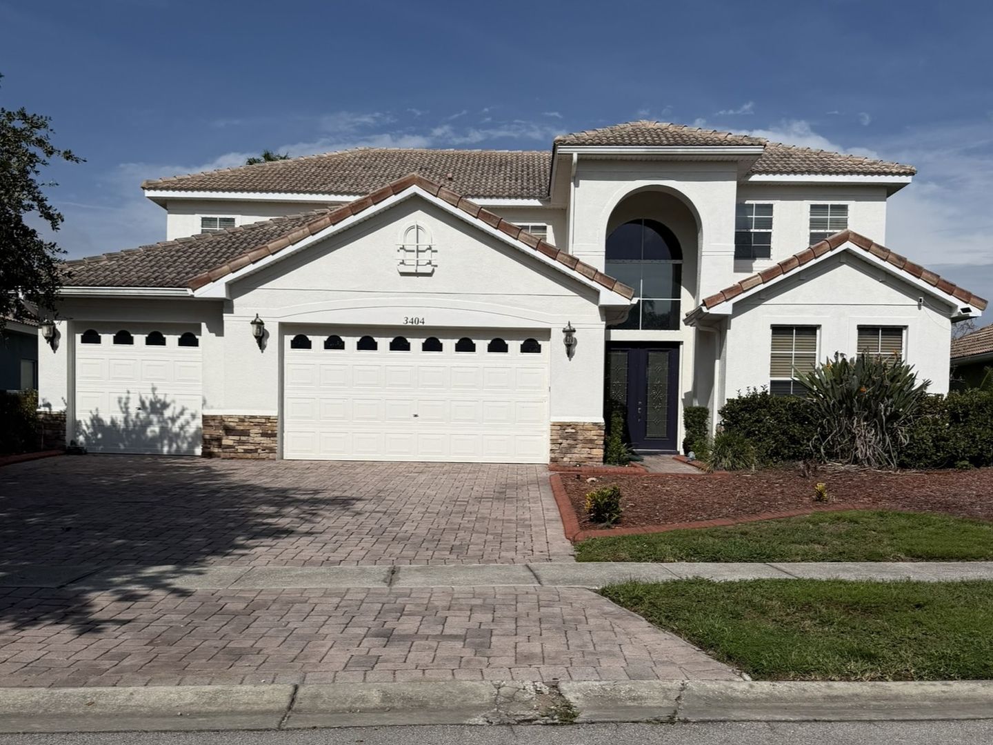 Kissimmee House: 3404 Oakmont Ct