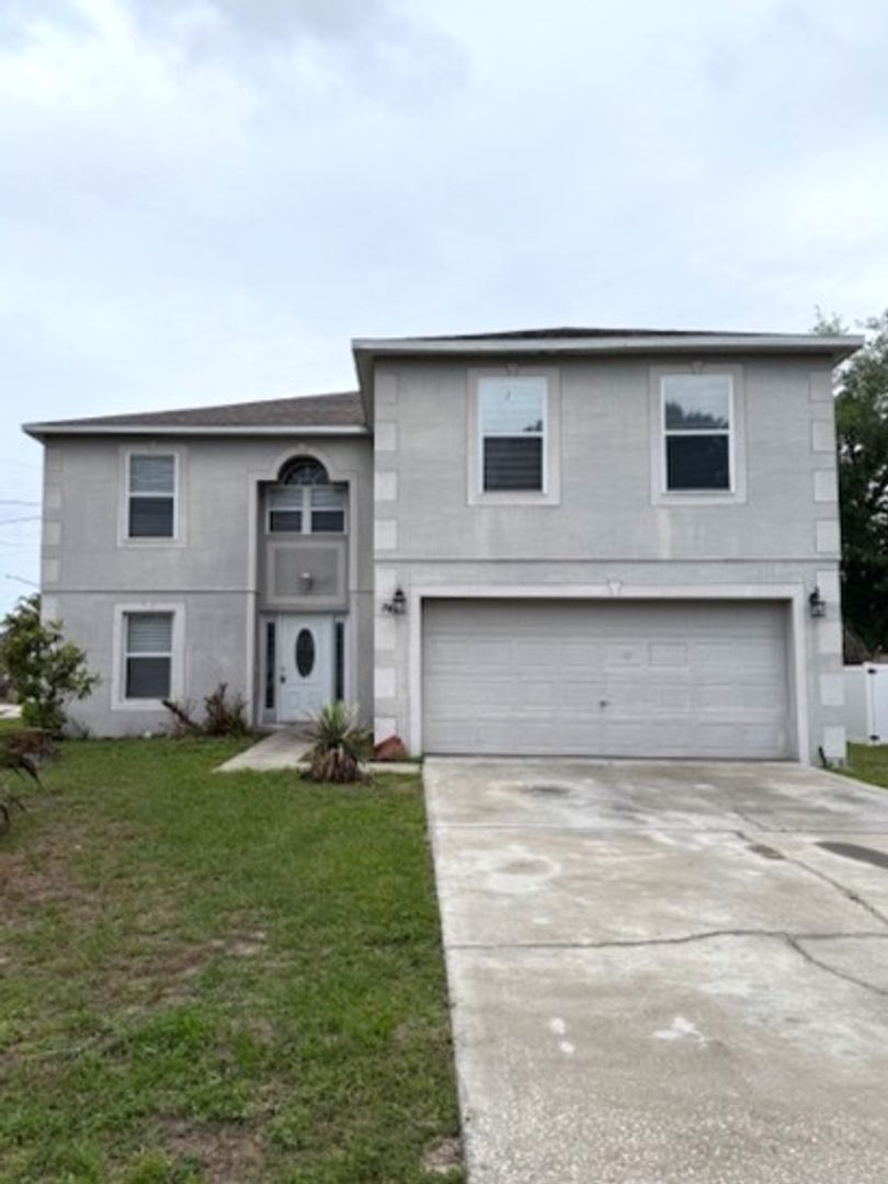 Kissimmee House: 744 Paris Dr