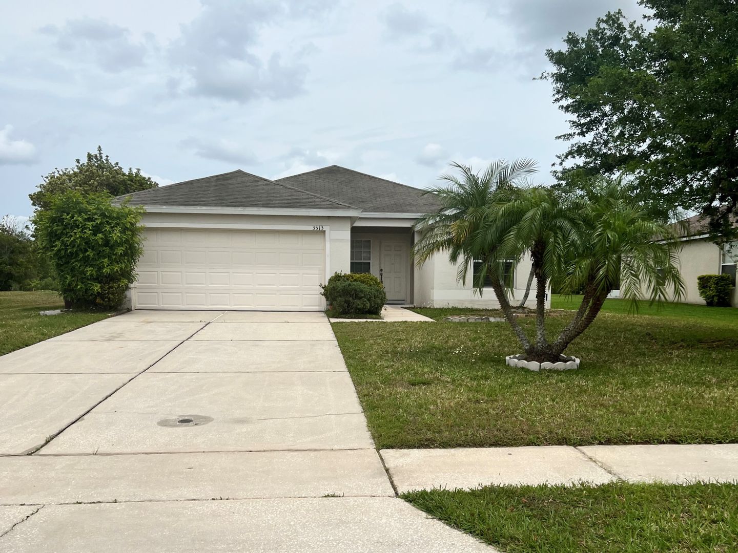 Saint Cloud House: 3313 Pekin Street