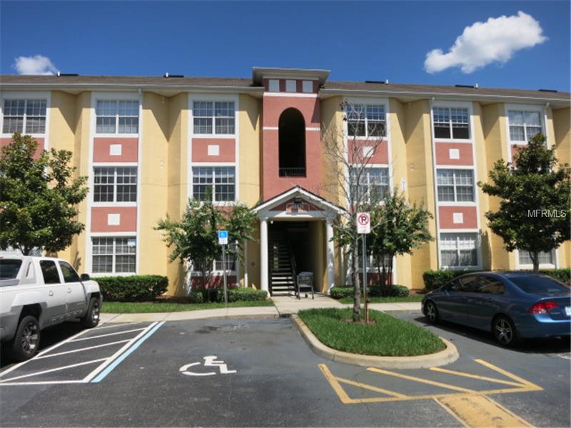 Orlando Condo: 10831 Windsor Walk Dr