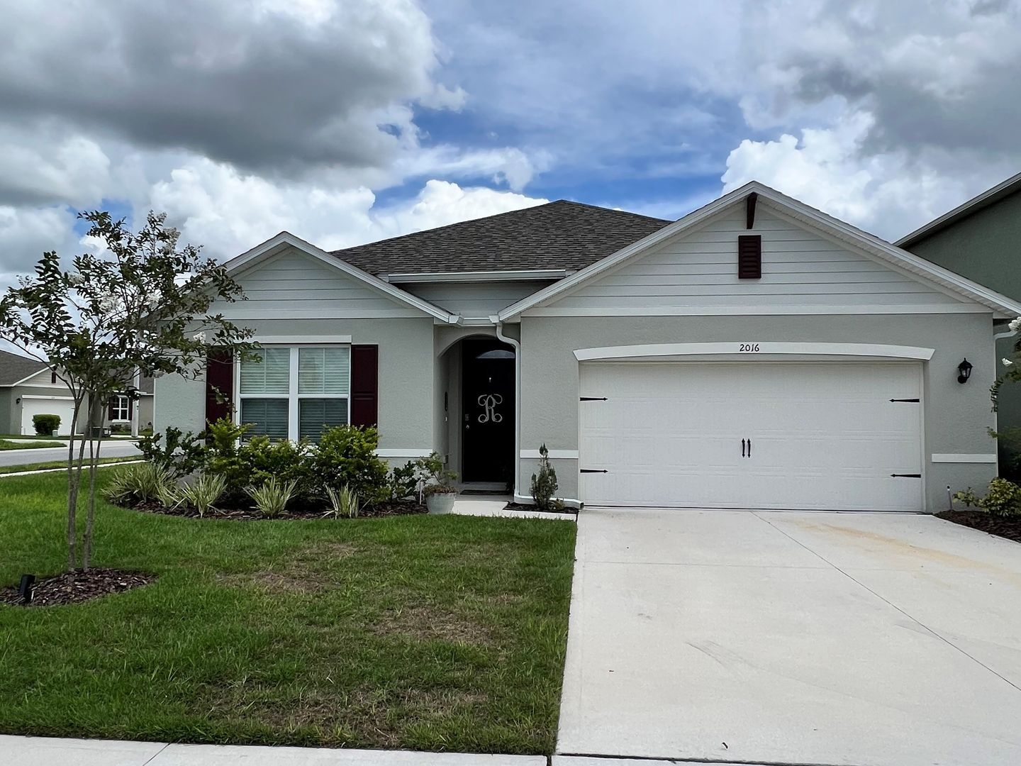 Winter Haven House: 2016 Carnostie Road