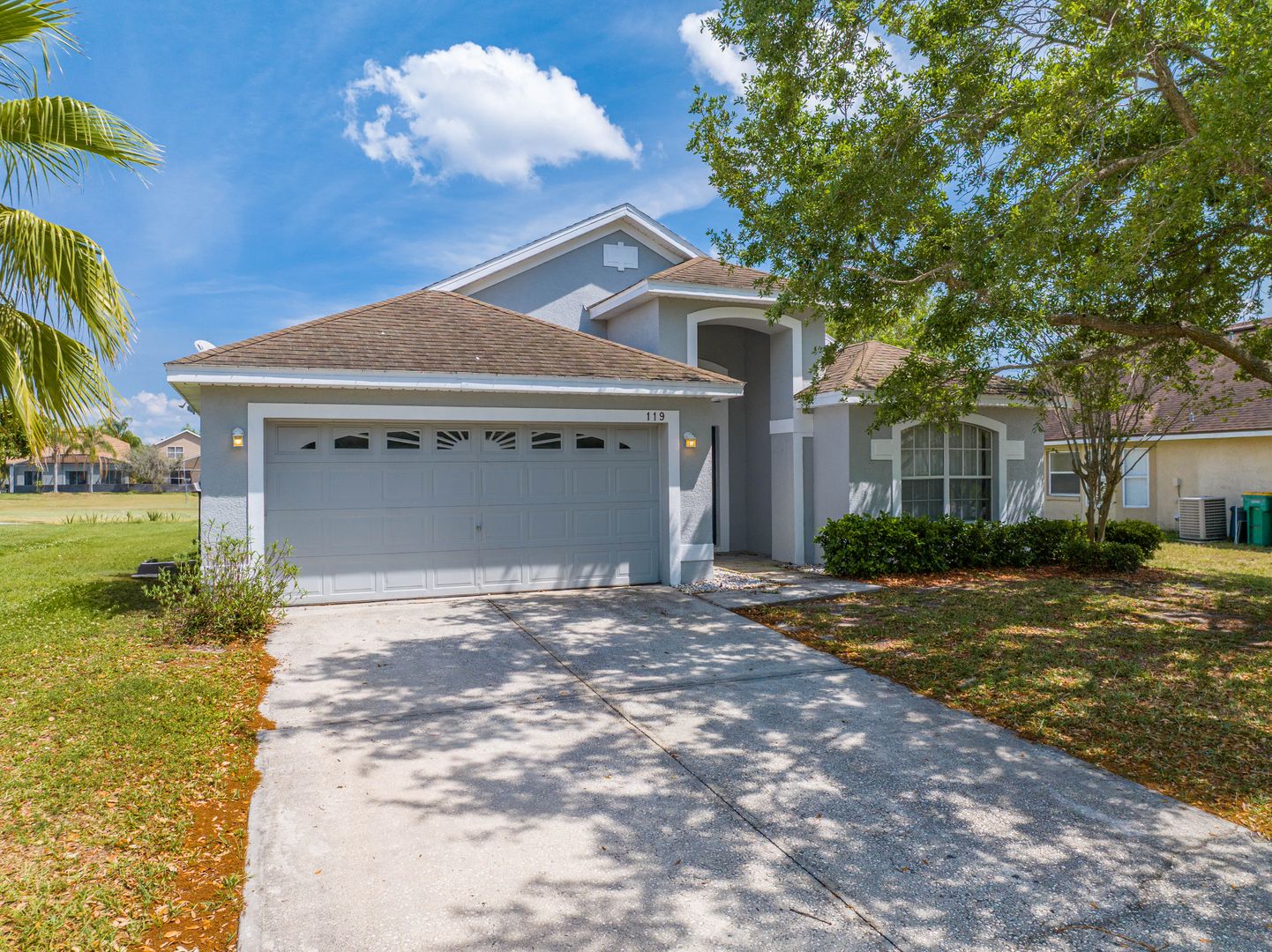 Kissimmee House: 119 Southampton Drive
