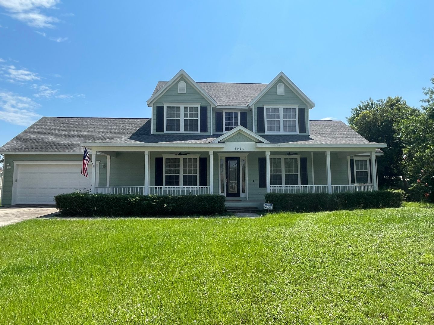 Saint Cloud House: 7055 Big Bend Dr