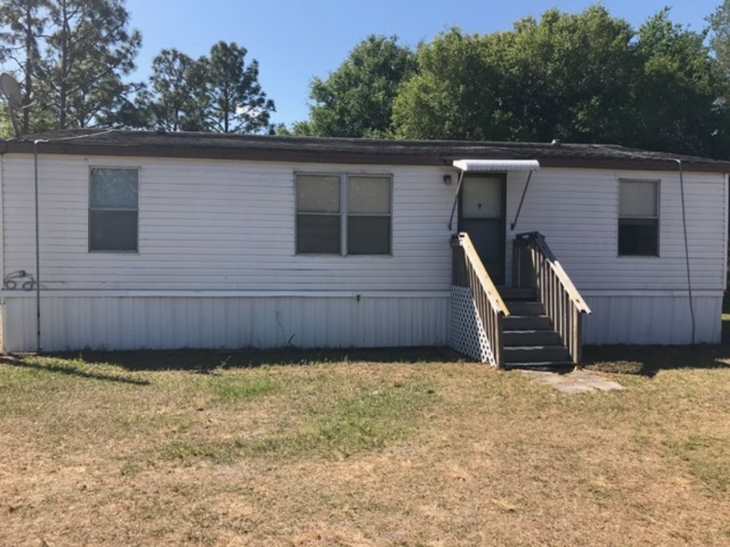 Saint Cloud House: 9200 Salem Road