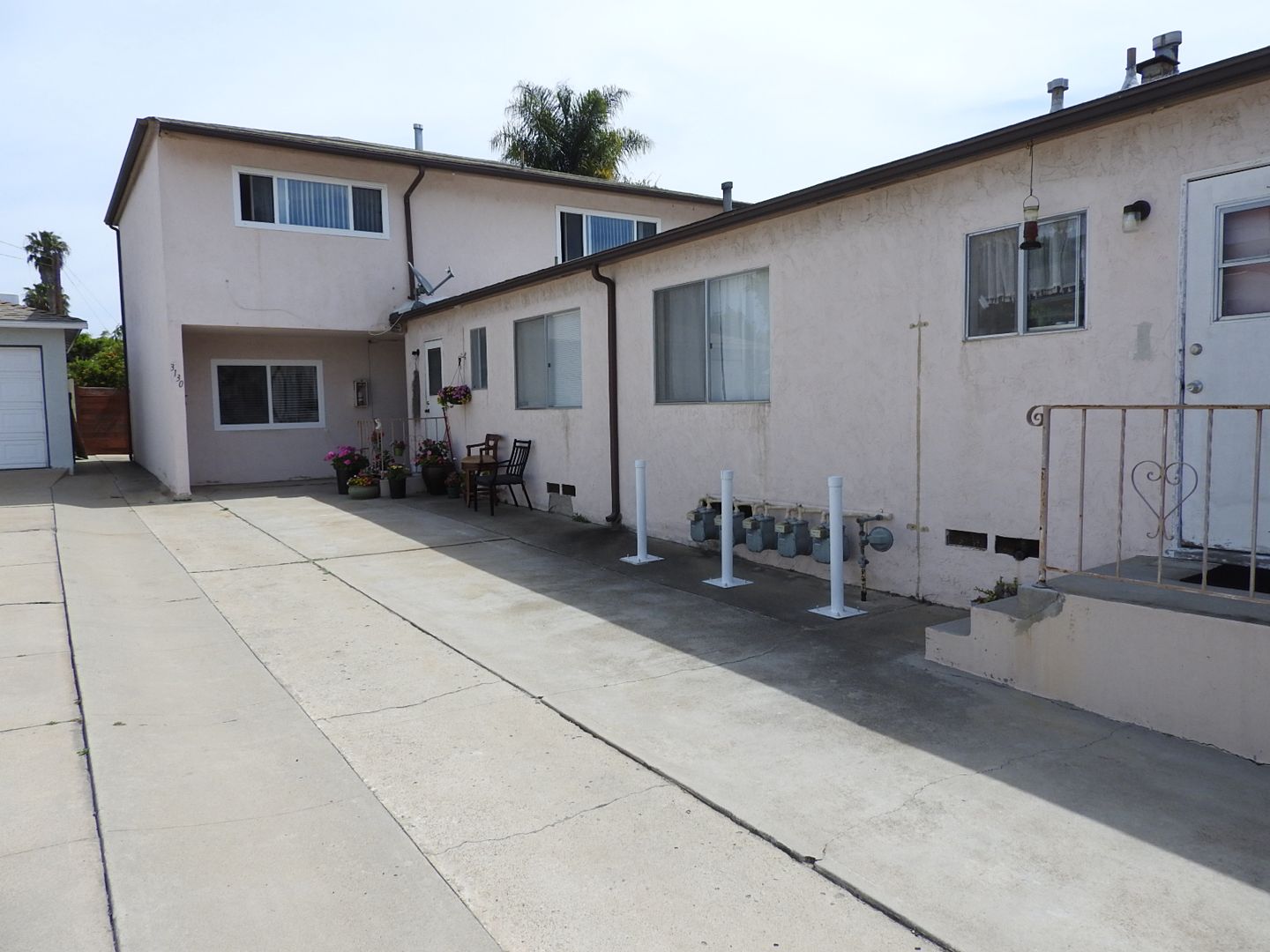 San Diego Apartment: 3126-3130 Keats St