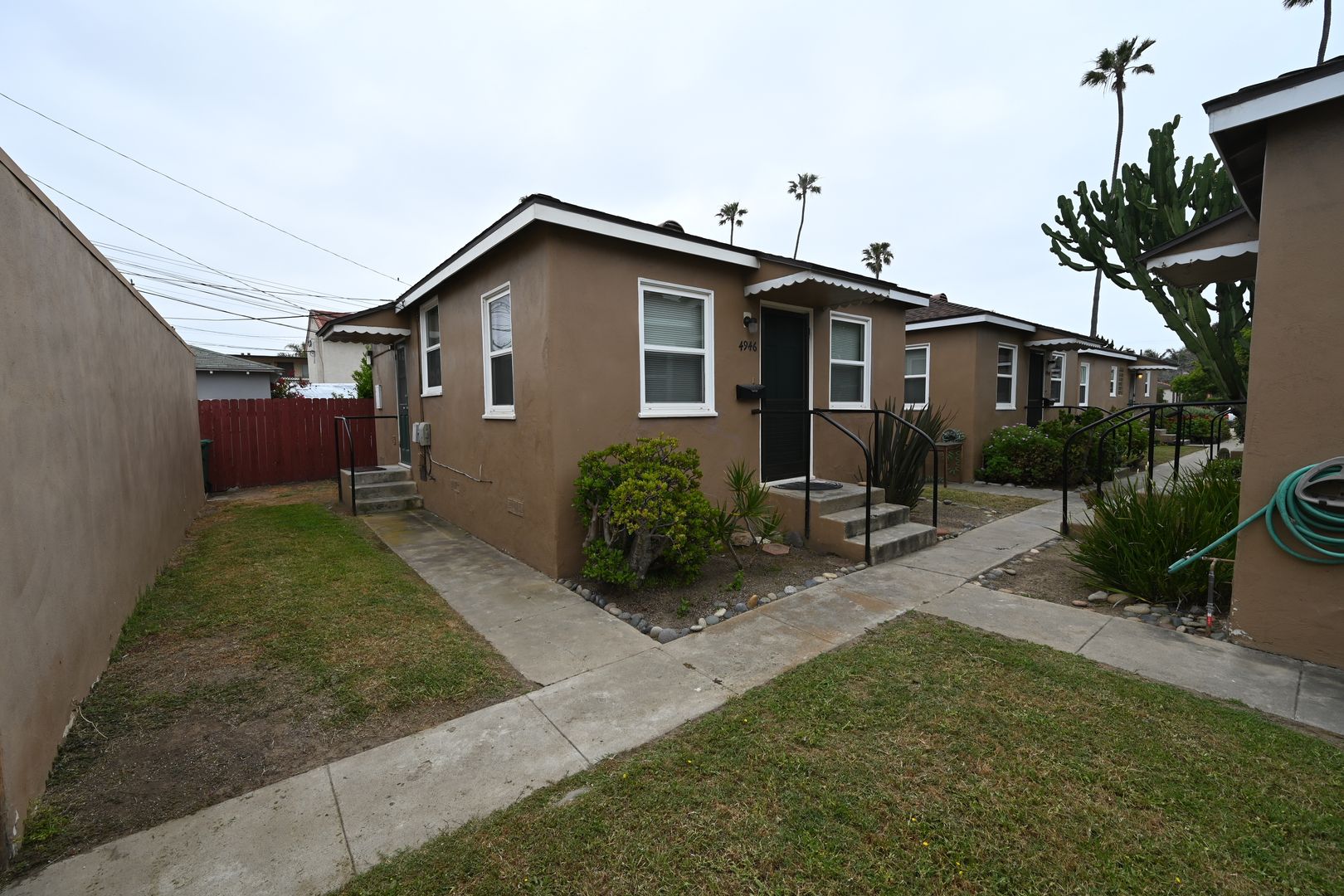 San Diego Apartment: 4942-52 Santa Cruz Avenue