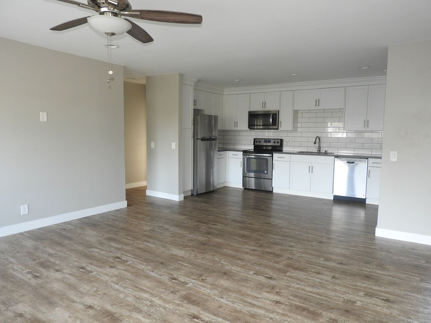 El Cajon Apartment: 1069 Naranca Ave