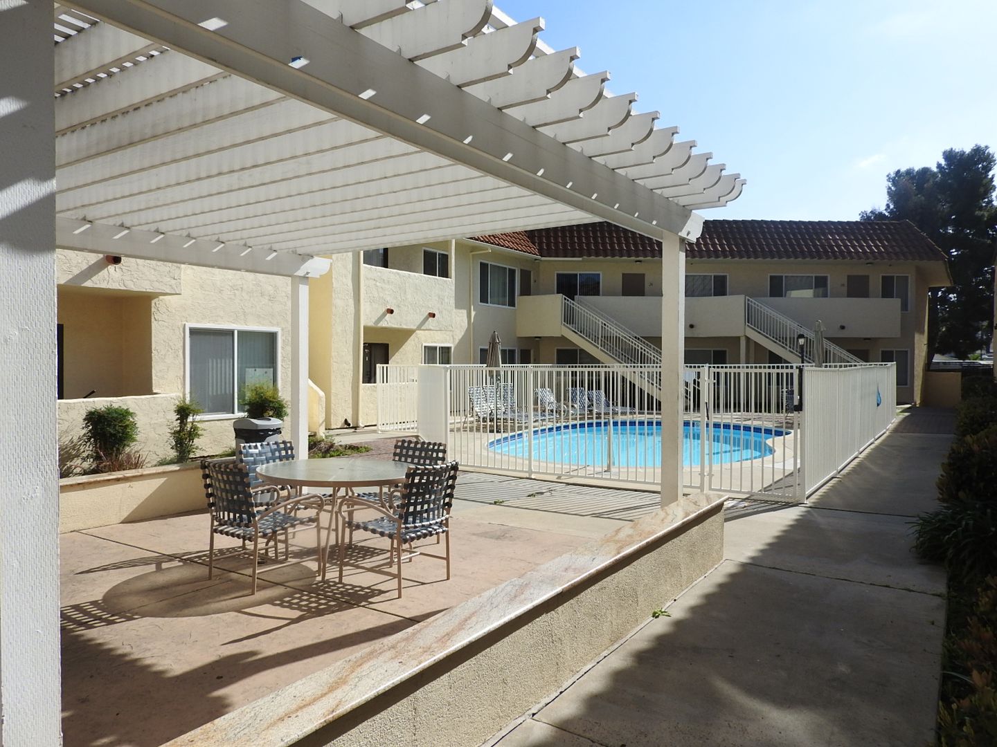 Santee Apartment: 8546 Graham Terrace