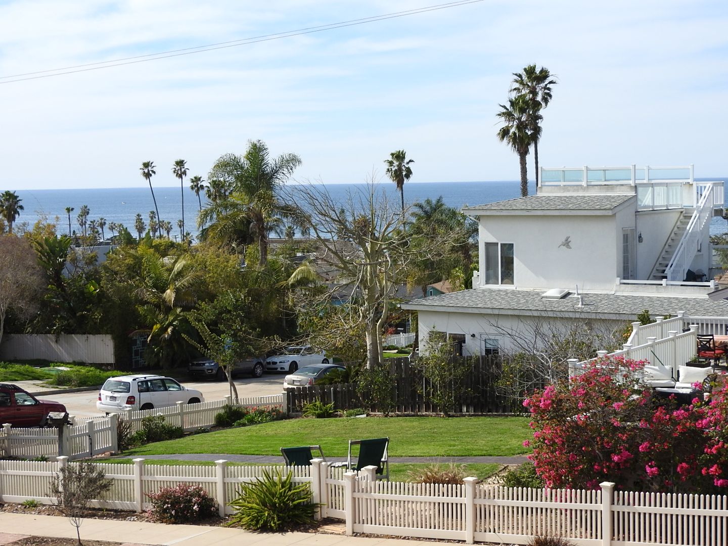 San Diego House: 1515 Froude St