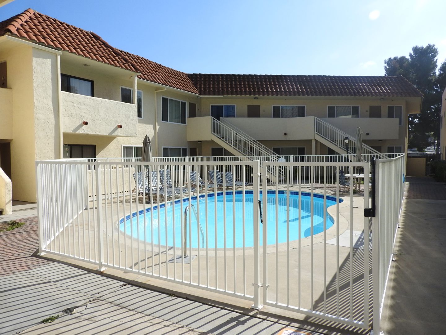 Santee Apartment: 8546 Graham Terrace