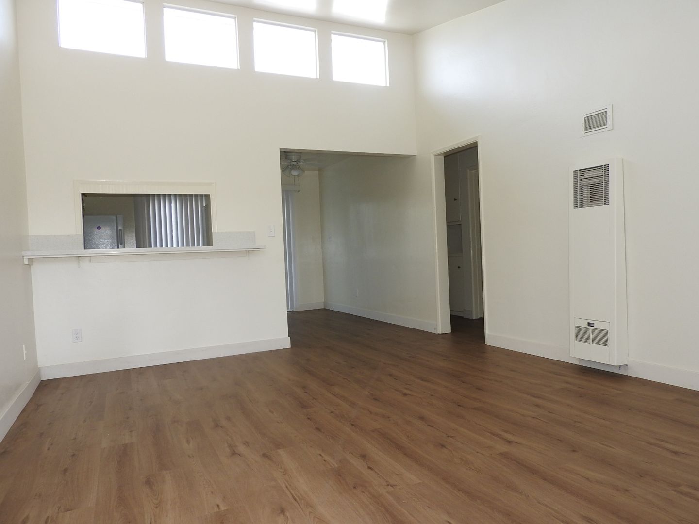 San Diego Apartment: 4850 Orchard Ave