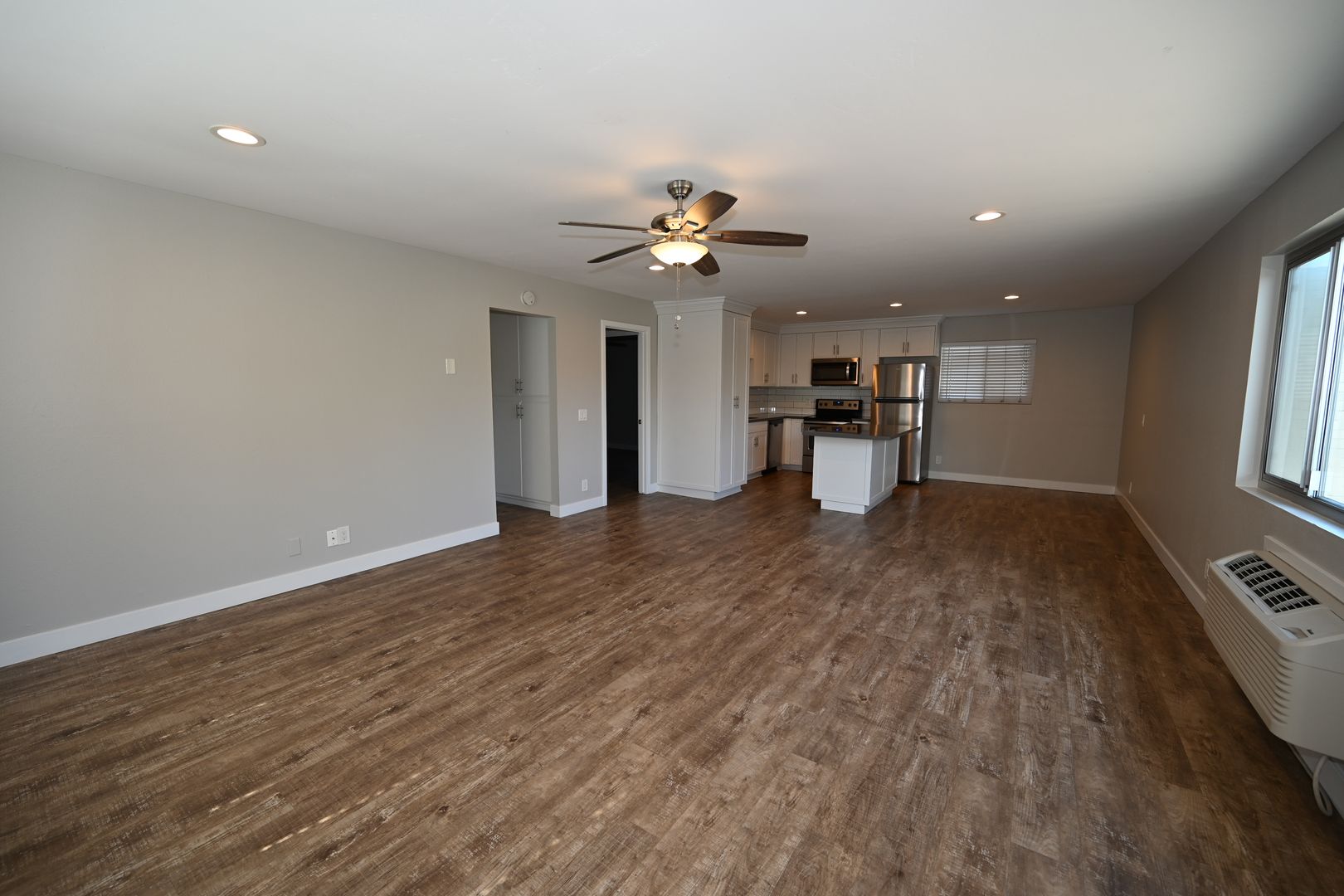 El Cajon Apartment: 1069 Naranca Ave