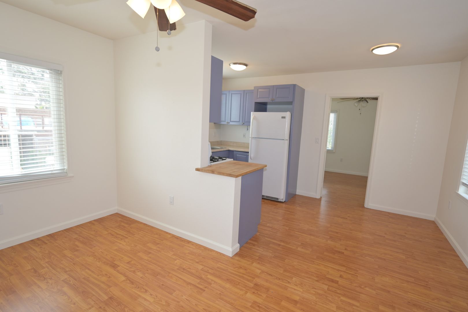 San Diego Apartment: 2138-46 Abbott Street
