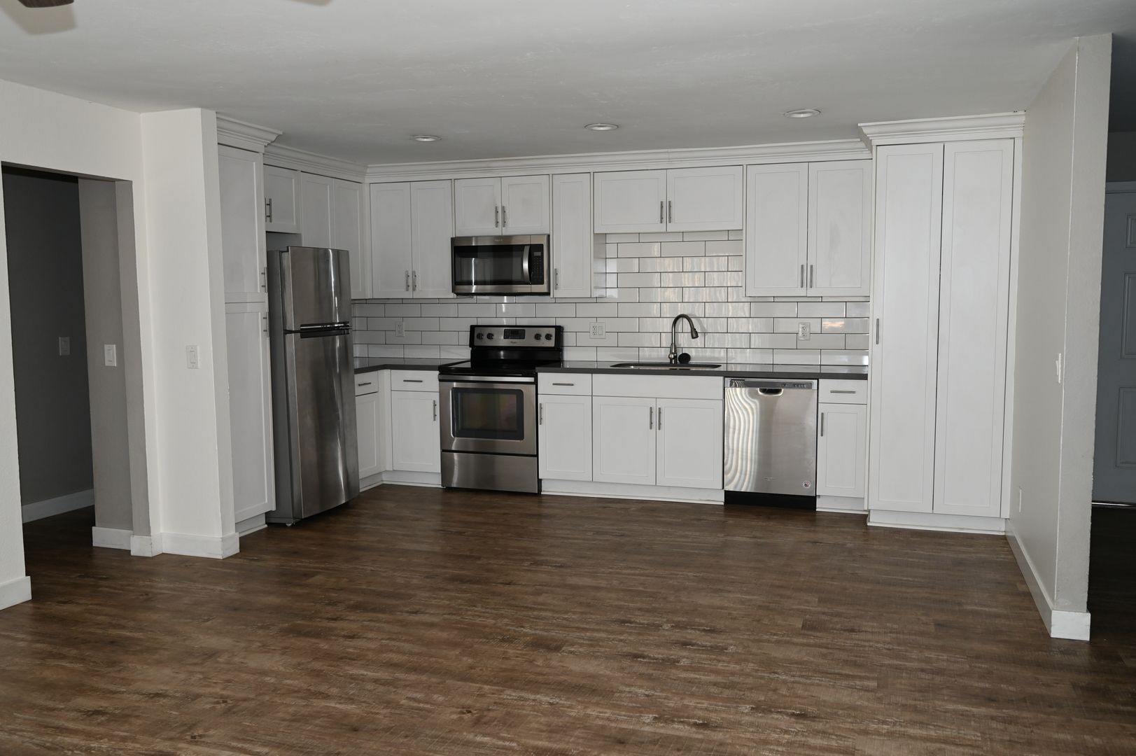 El Cajon Apartment: 1069 Naranca Ave