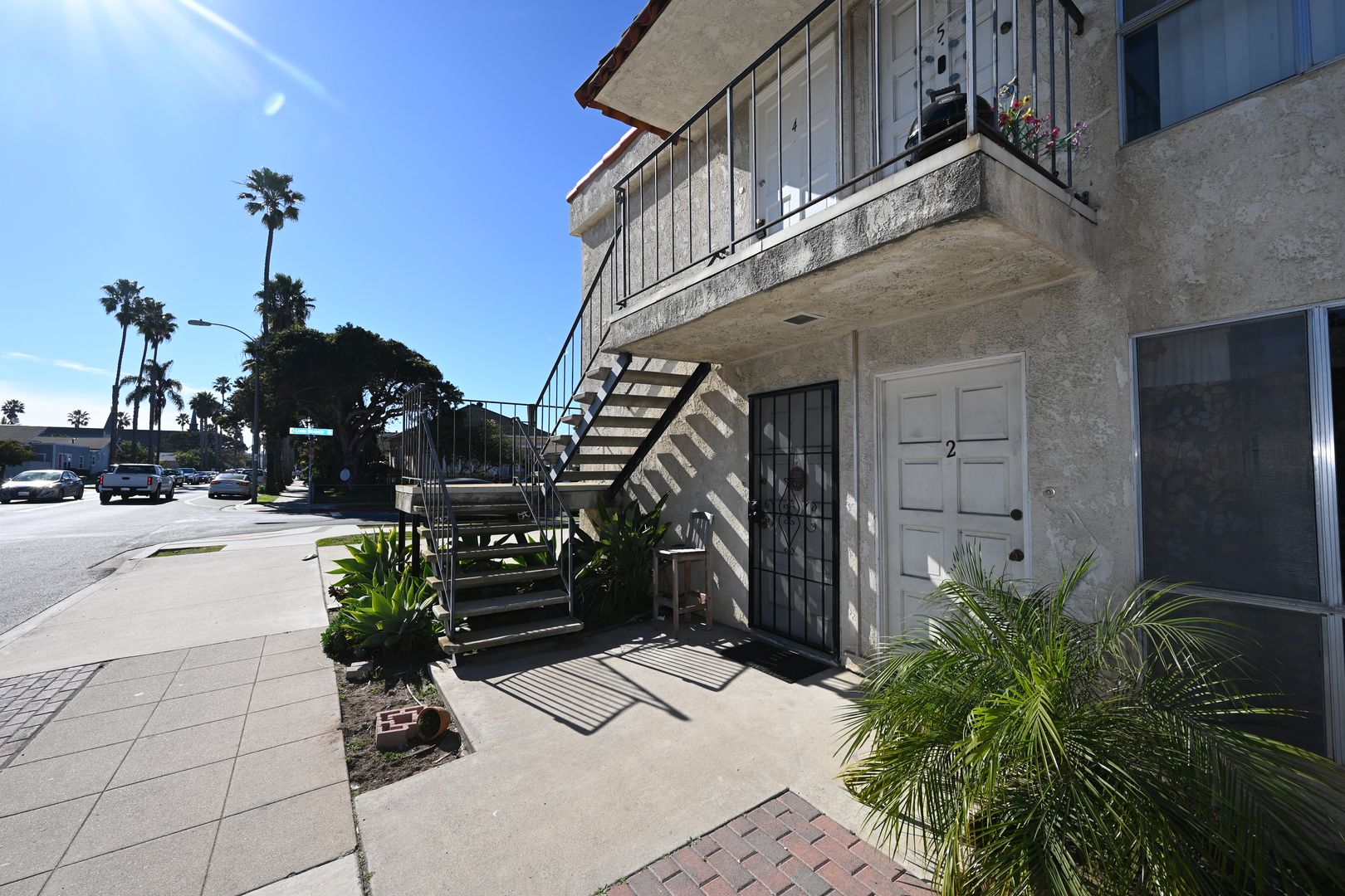 San Diego Apartment: 2146 Sunset Cliffs Blvd.