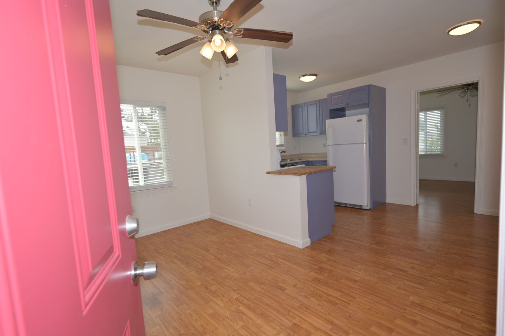 San Diego Apartment: 2138-46 Abbott Street
