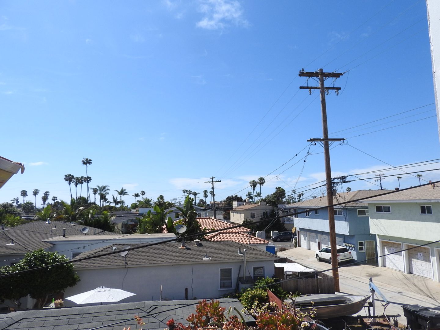 San Diego Apartment: 4672-76 Long Branch Ave