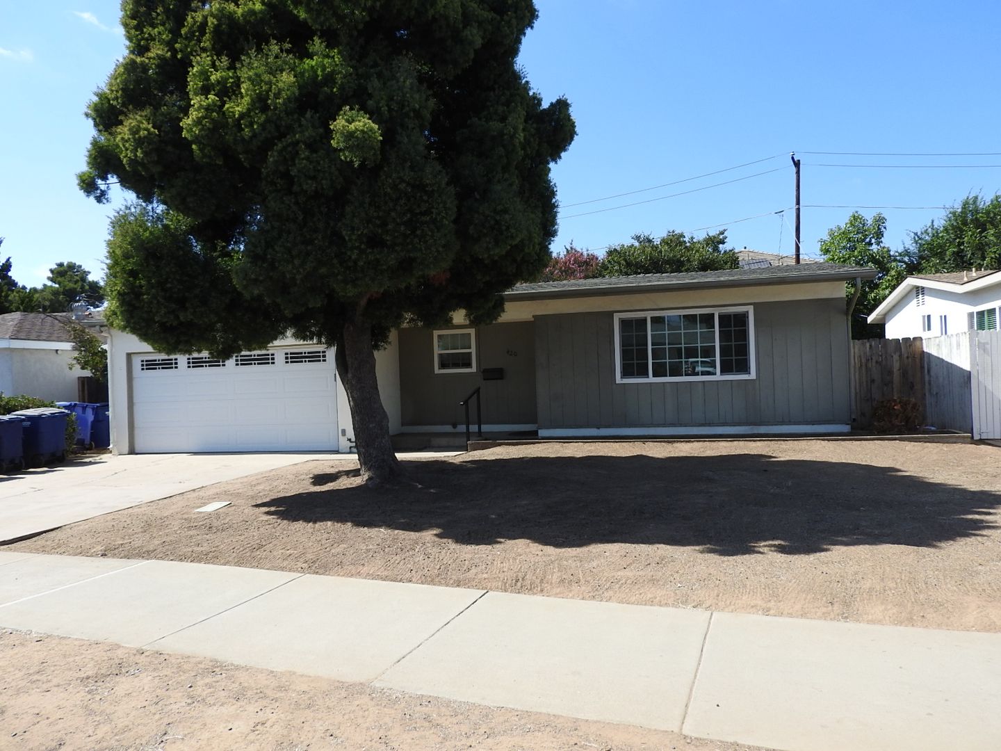 El Cajon House: 420 Cedar Street