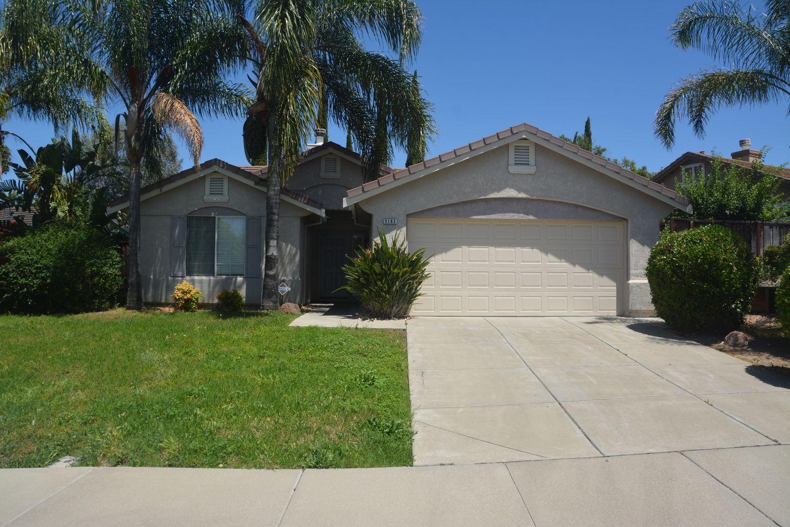 Antioch House: 5163 Tehachapi Way