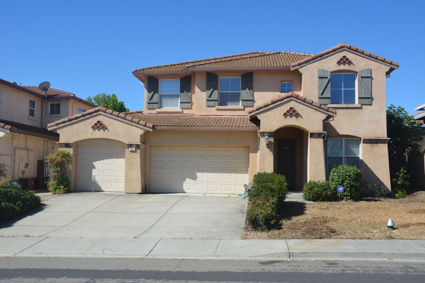 Antioch House: 1822 Sanger Peak Way