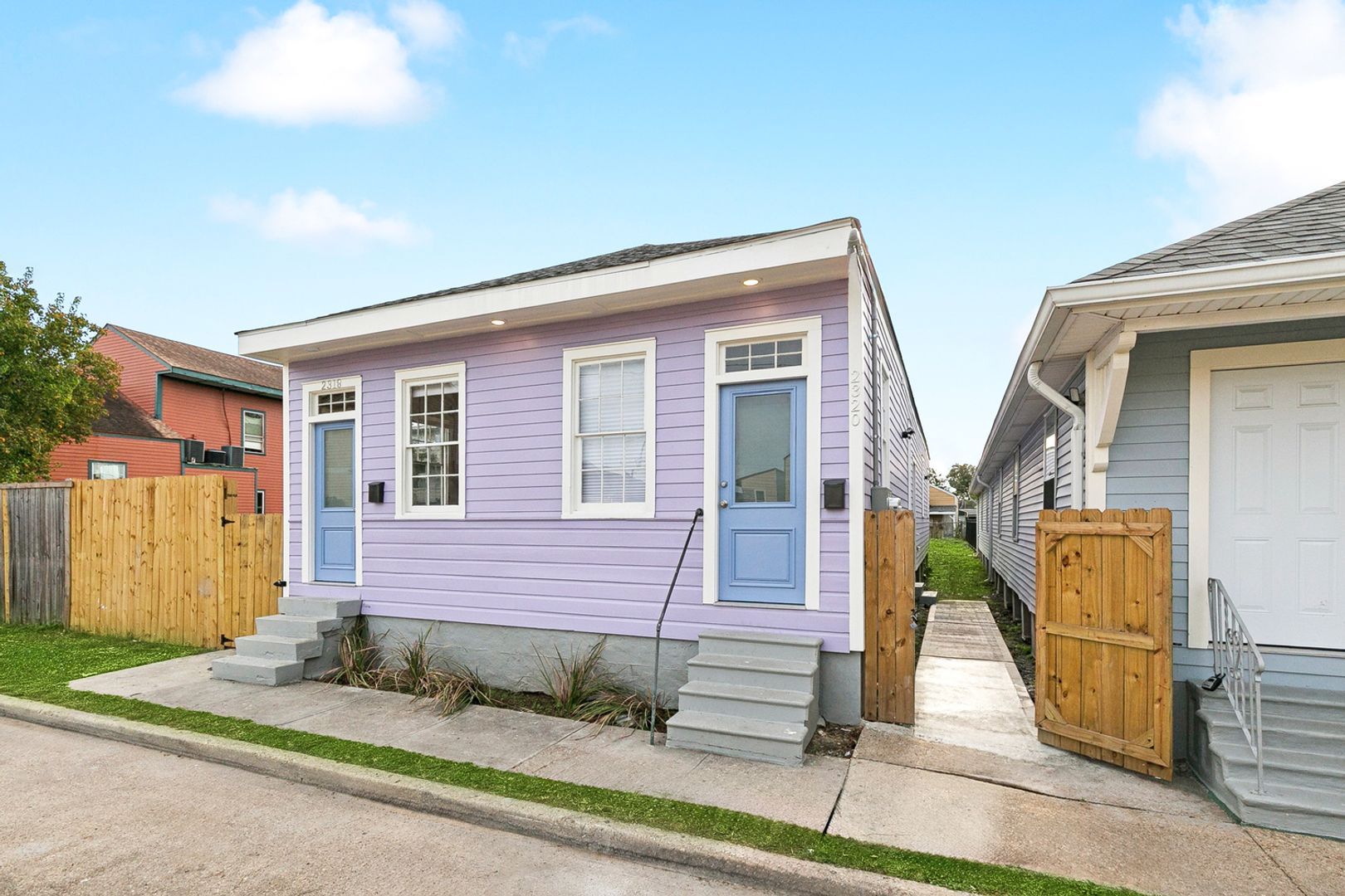 New Orleans Apartment: 2318 St. Andrew St
