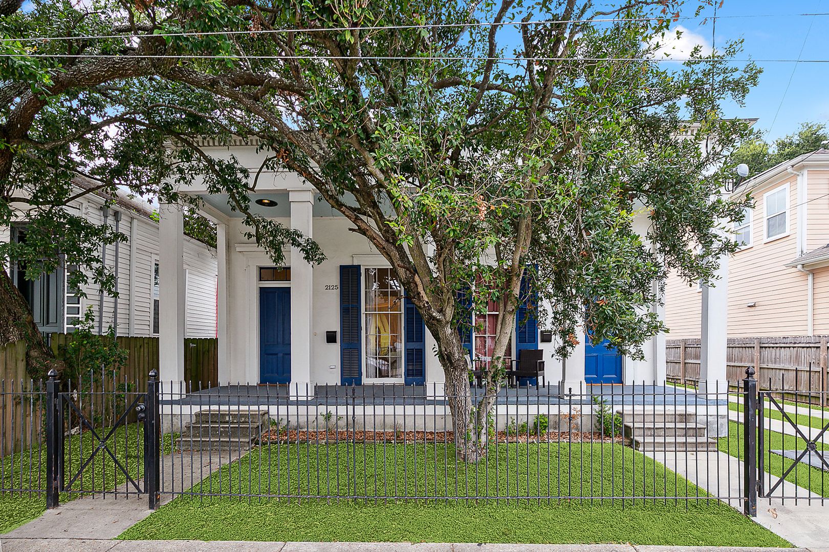 New Orleans Apartment: 2123 S Liberty St.