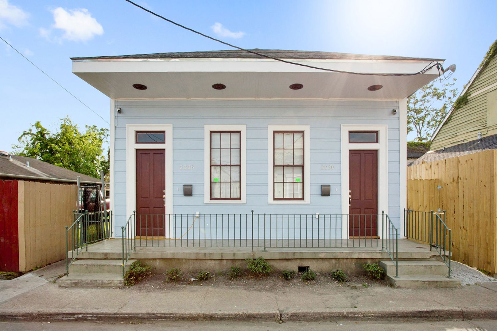 New Orleans Apartment: 2228 St. Andrew St.