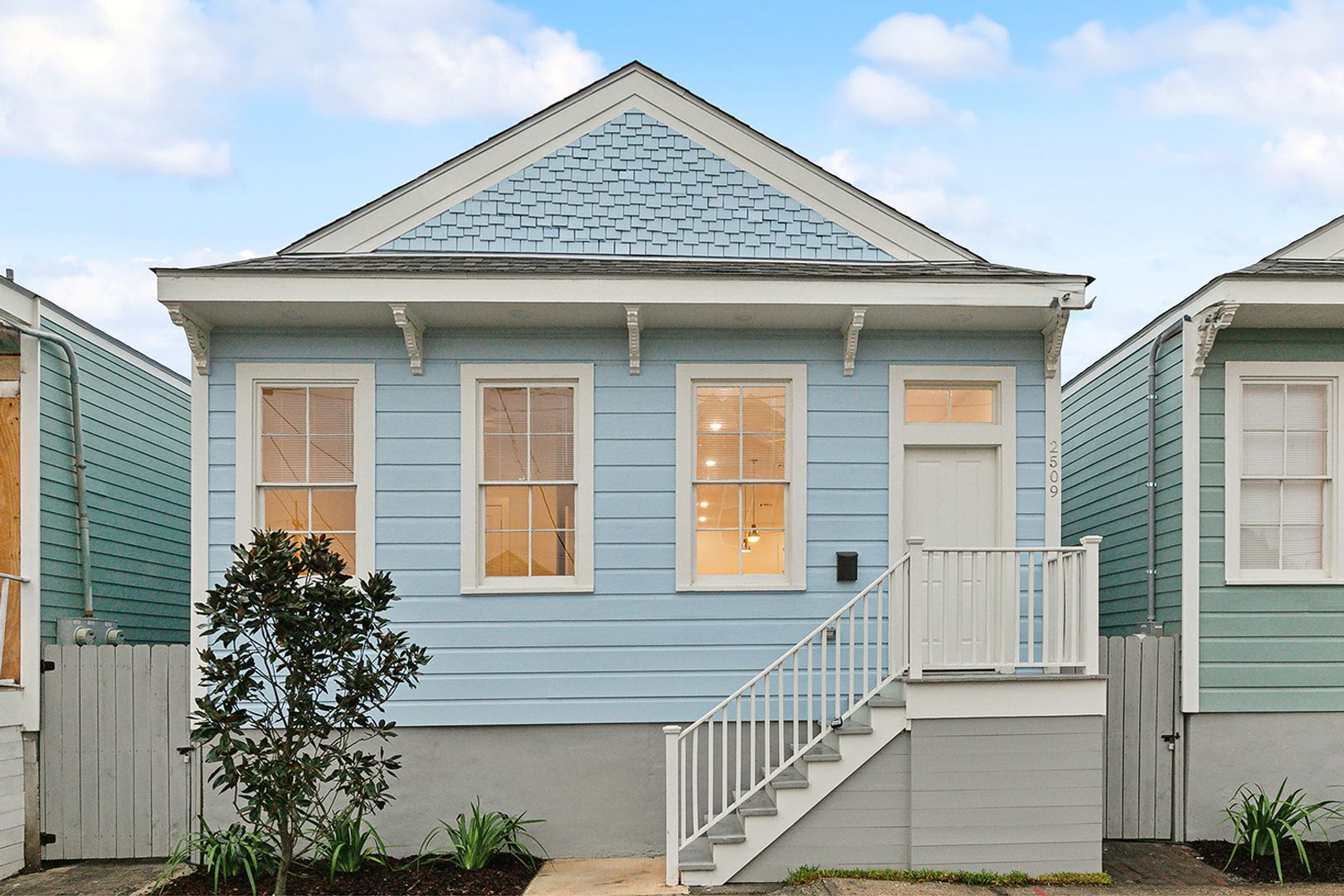 New Orleans House: 2509 Delachaise