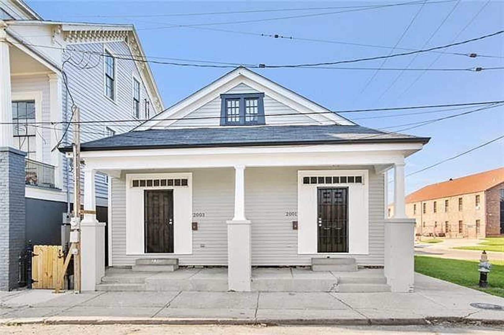 New Orleans Apartment: 2001 Reverend John Raphael Jr Way