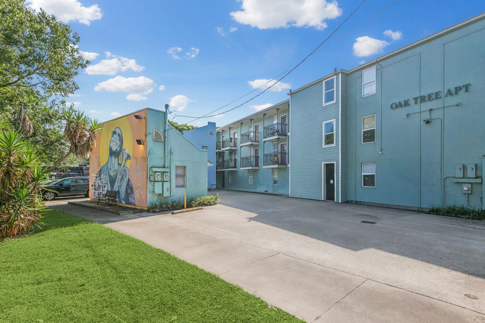 New Orleans Condo: 1621 Governor Nicholls St