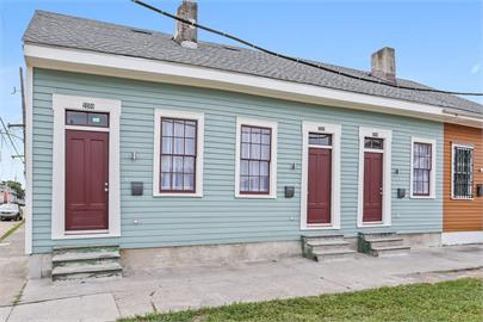 New Orleans Apartment: 2000 Reverend John Raphael Junior Way