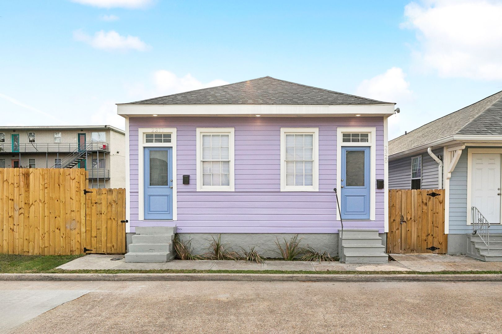 New Orleans Apartment: 2318 St. Andrew St