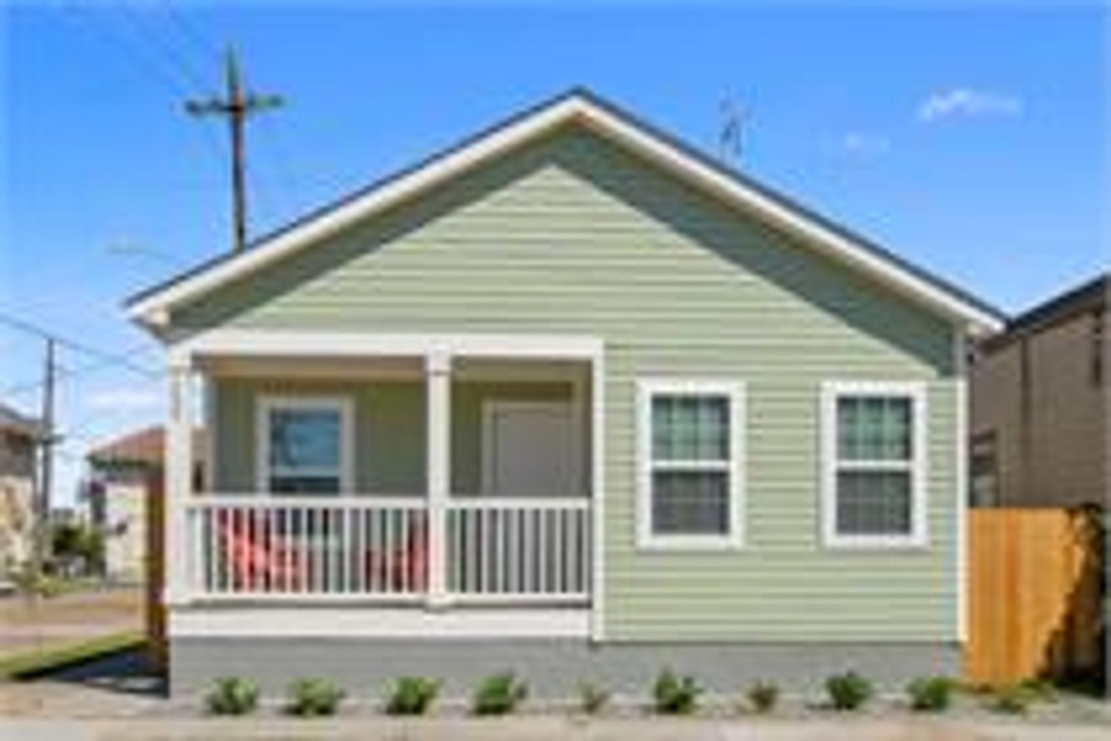 New Orleans House: 2239 Saint Andrew Street