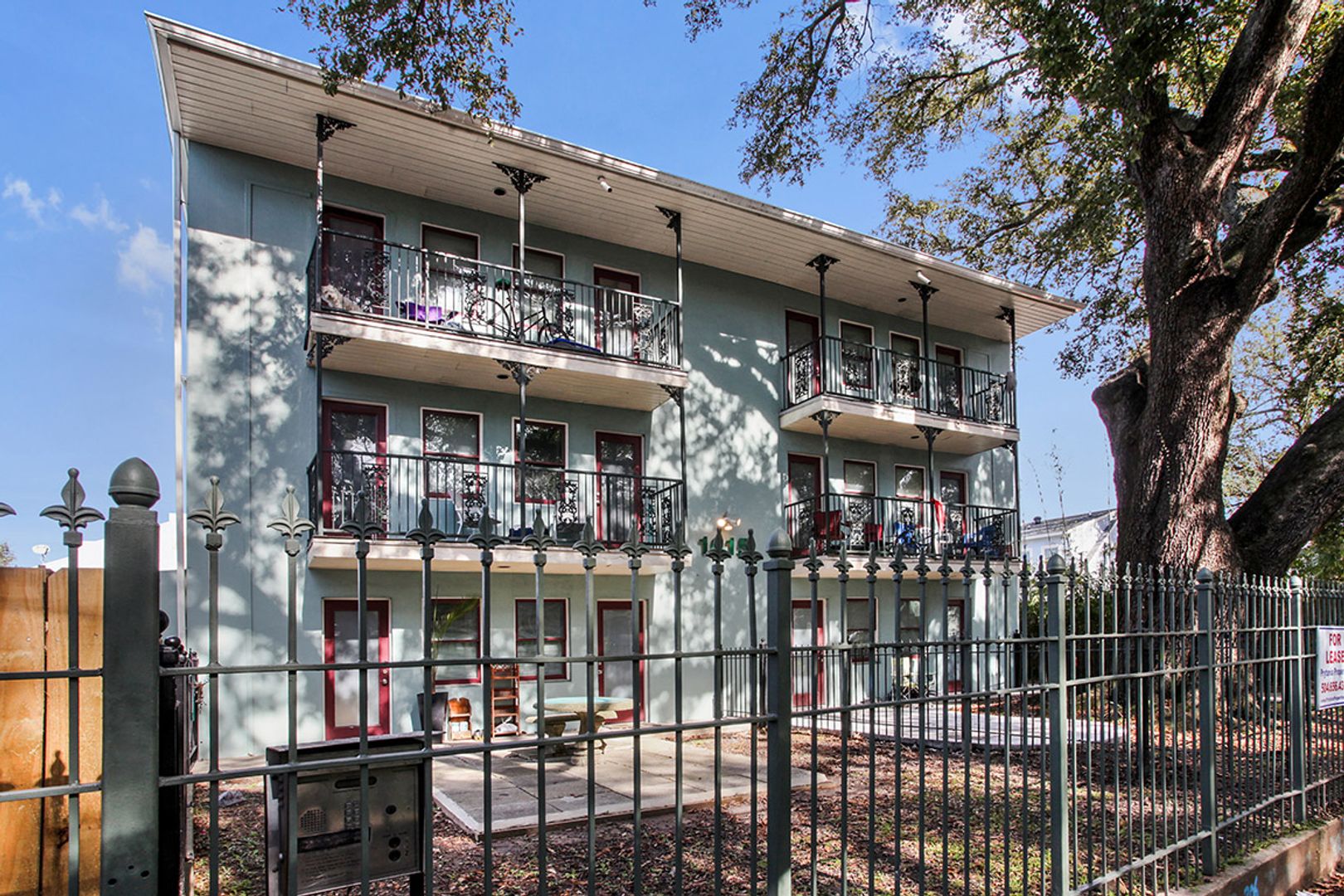 New Orleans Apartment: 1615 Governor Nicholls