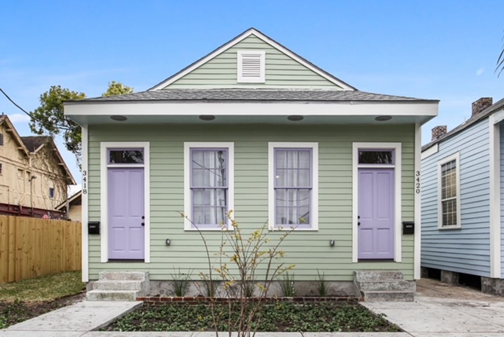 New Orleans Apartment: 3422 Lasalle Street