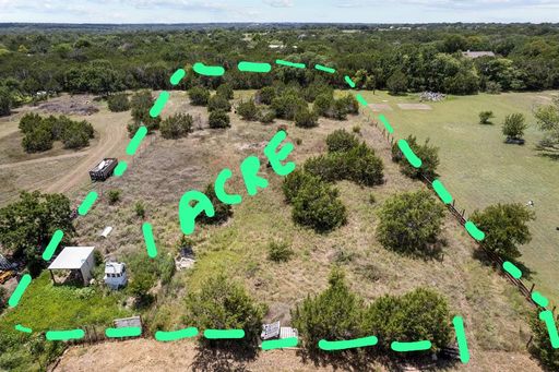 Flat land with utilities available for lease