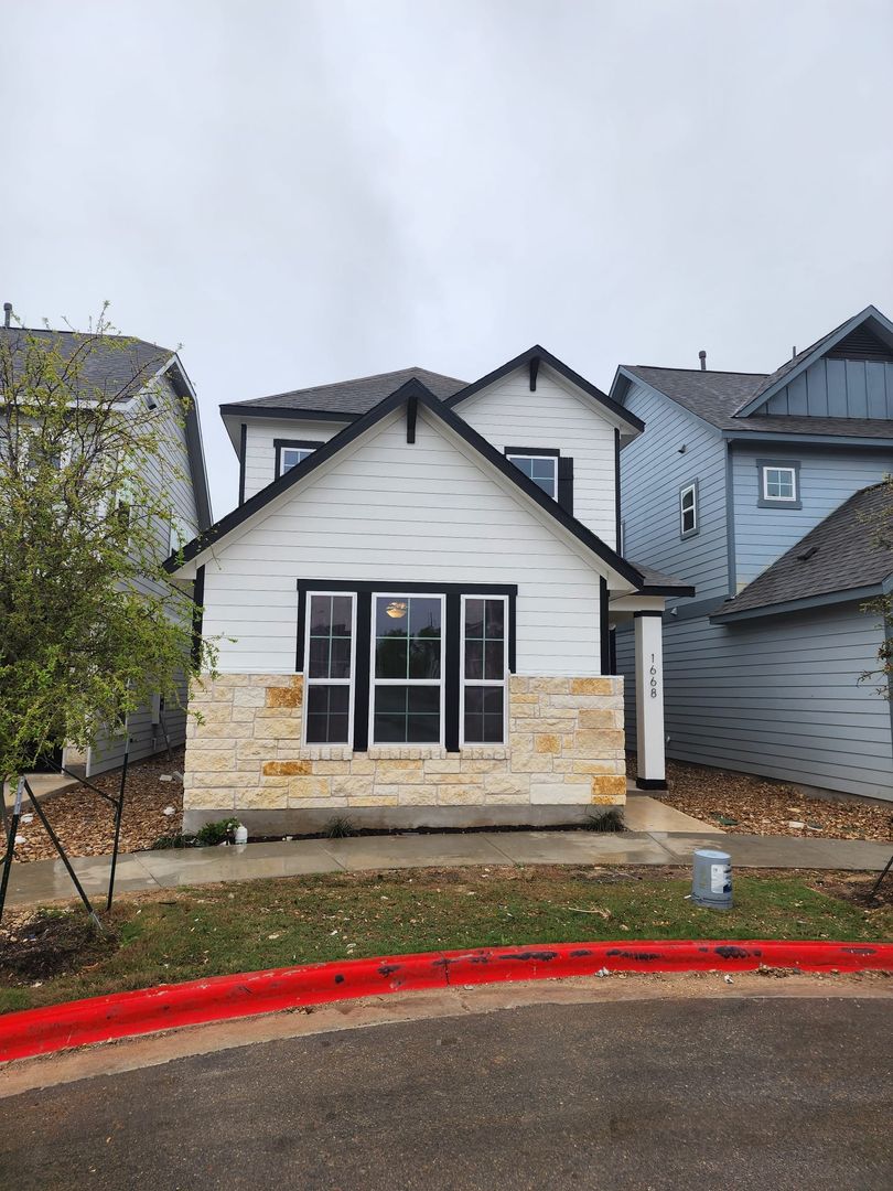 Leander House: 1668 Coral Sunrise Trl