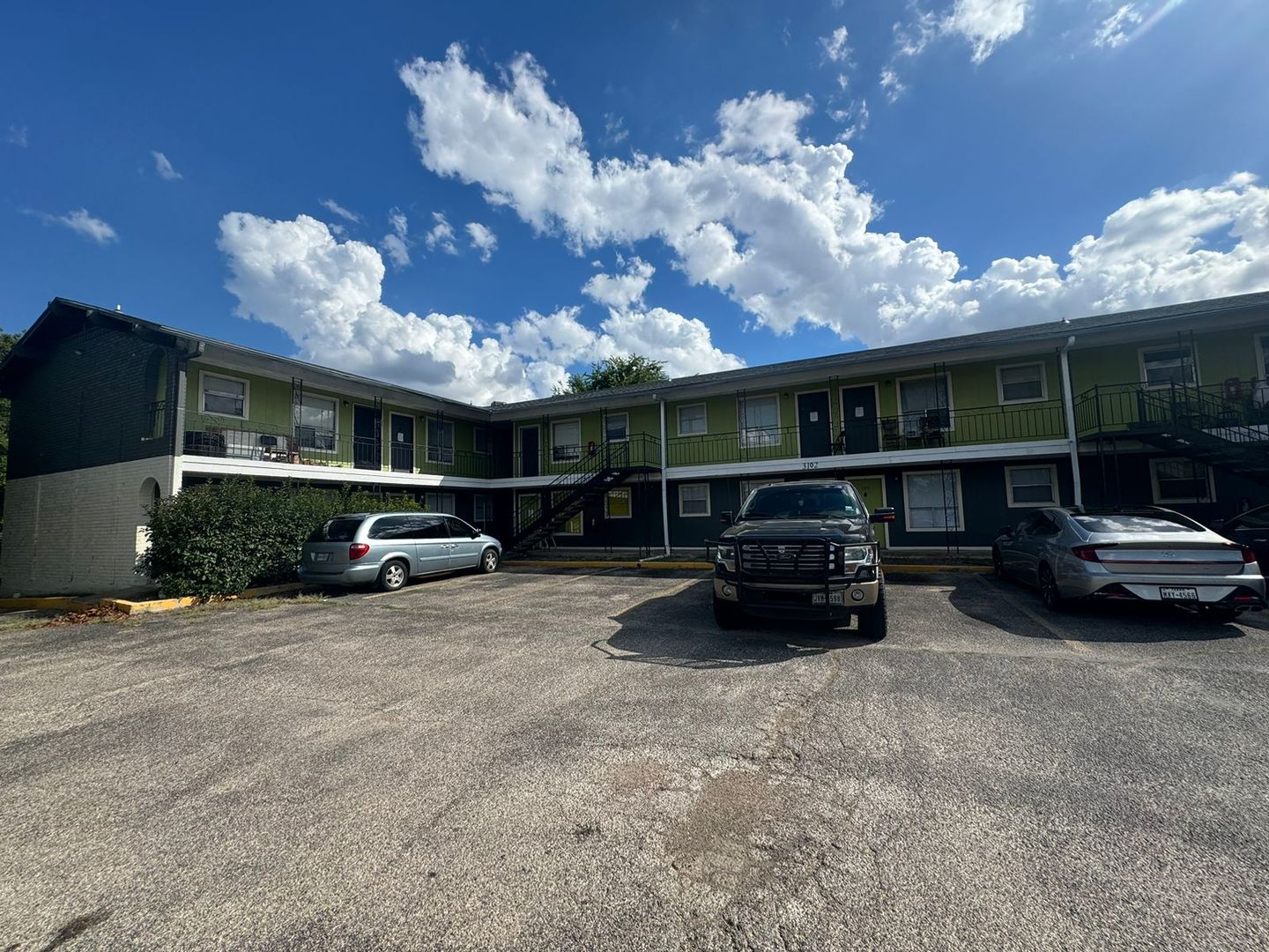 KILLEEN Apartment: 3102 ATKINSON AVE