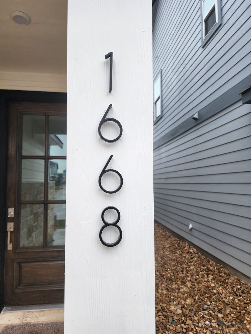 Leander House: 1668 Coral Sunrise Trl