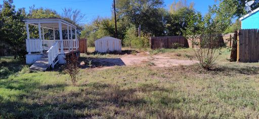 Manufactured Home Pad Site with all utilities hookups