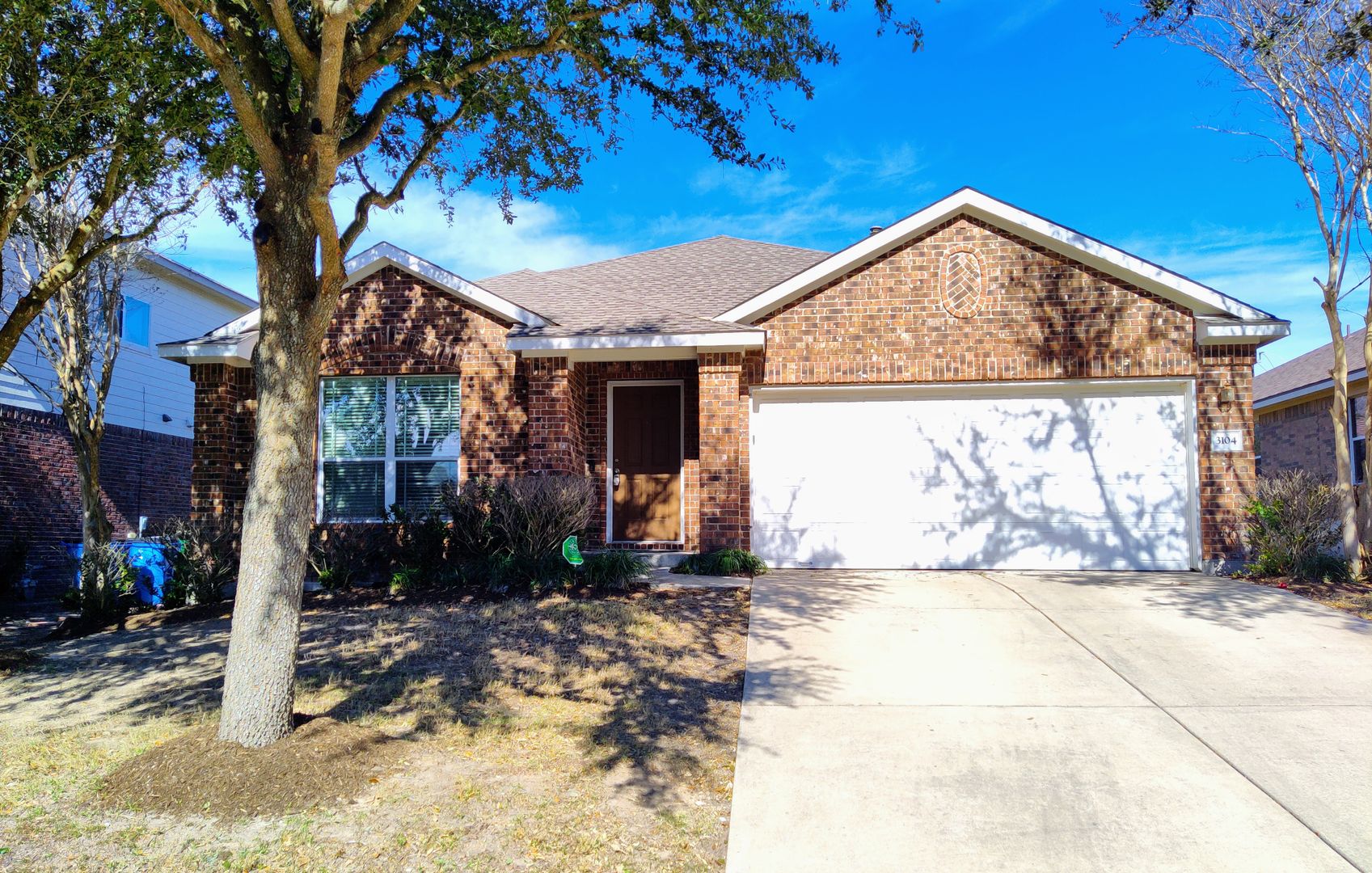 Pflugerville House: 3104 Hawks Swoop Trl,