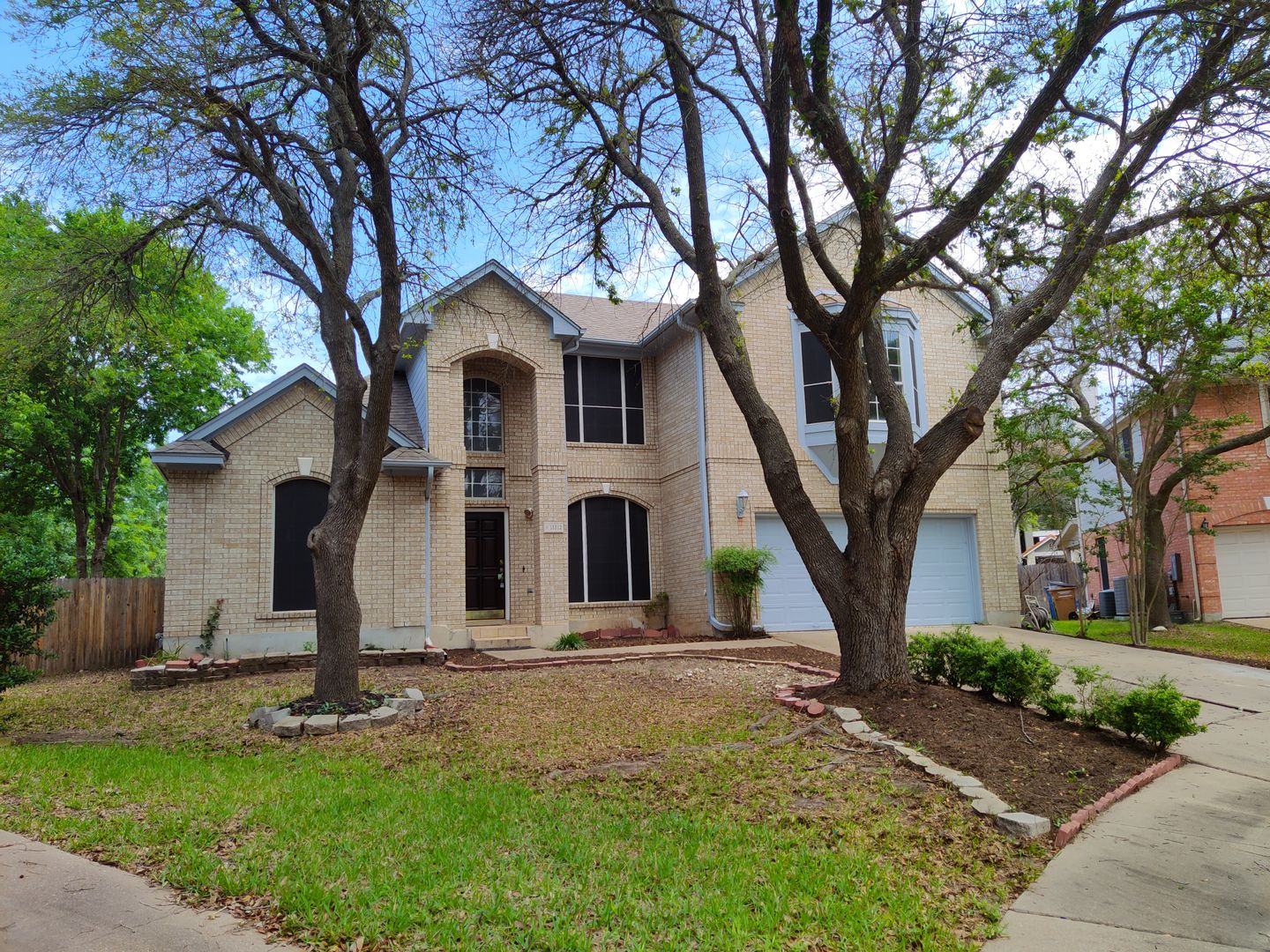 Austin House: 13312 Chasewood Cove